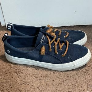 Sperry Women's Crest Vibe Sneaker